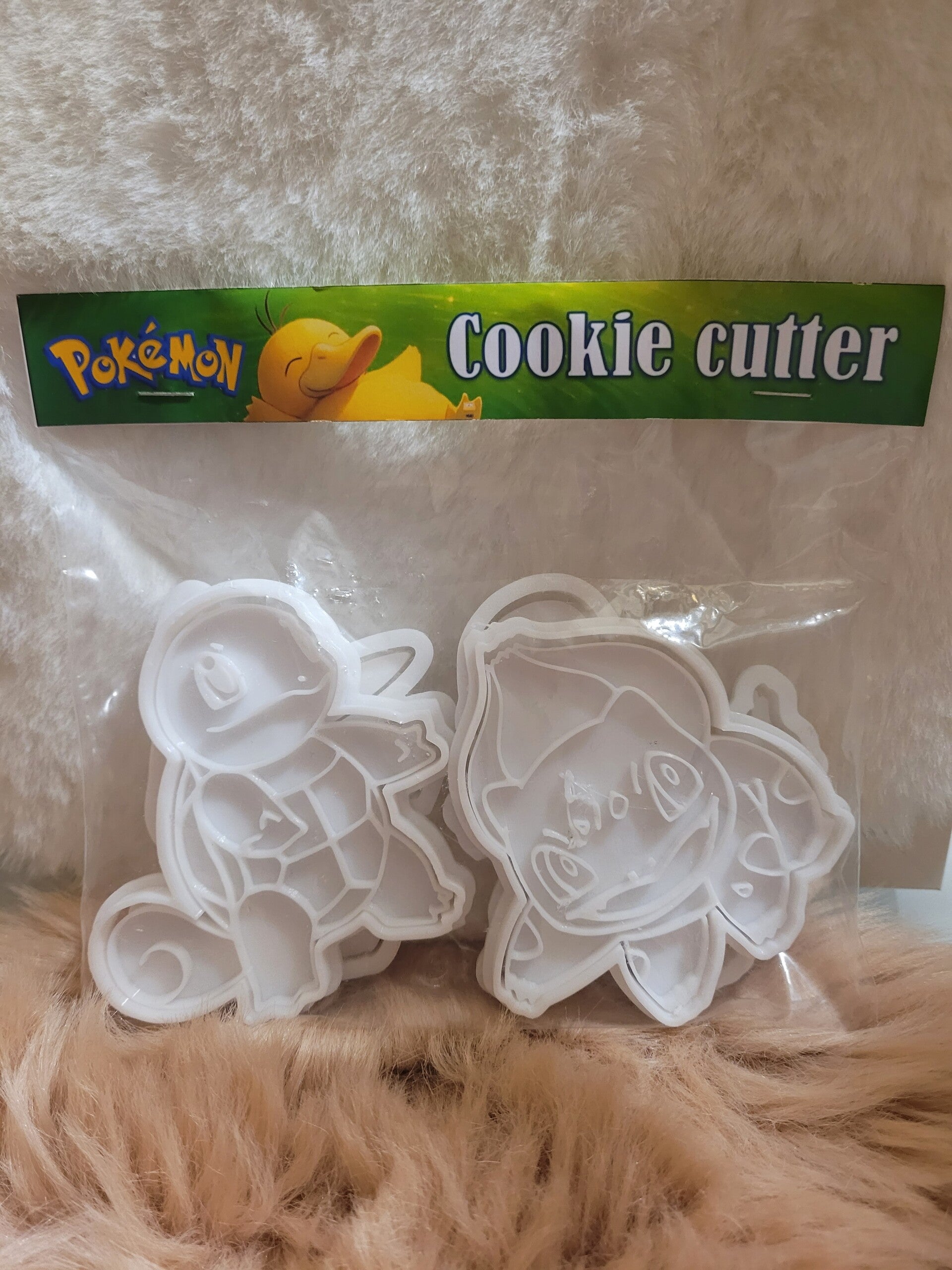 Cookie cutter pokémon