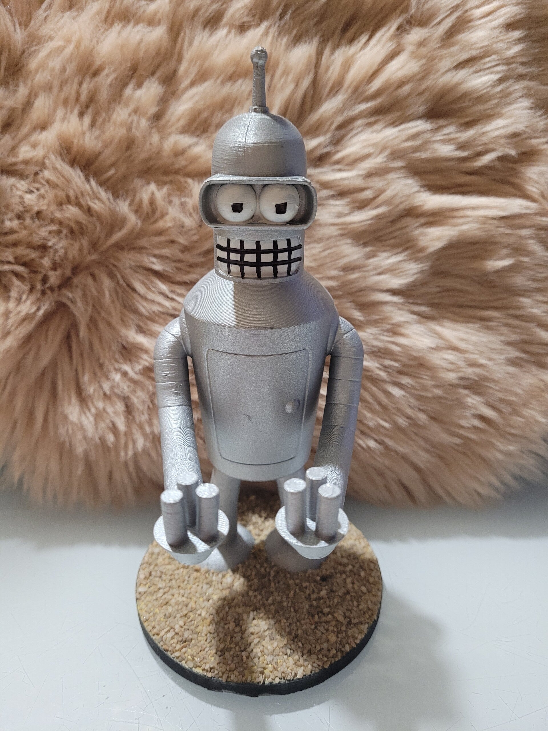 Controller stand Bender Futurama Playstation, smartphone & Xbox