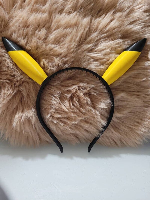 pikachu diadeem