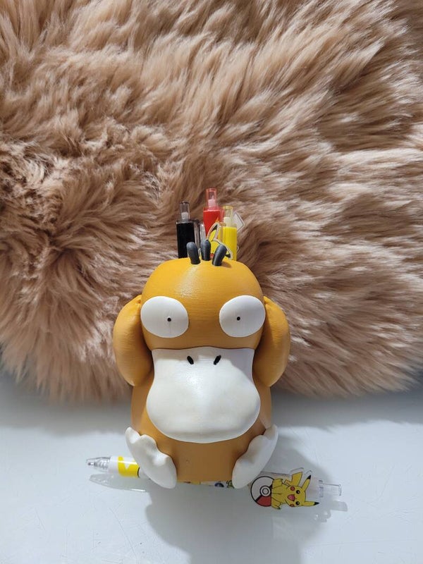 psyduck pennehouder