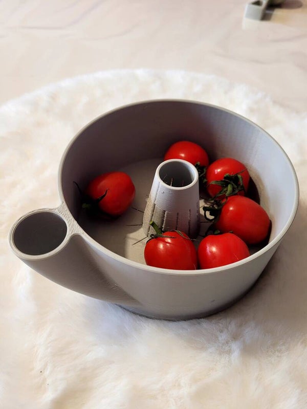 fruit wasser