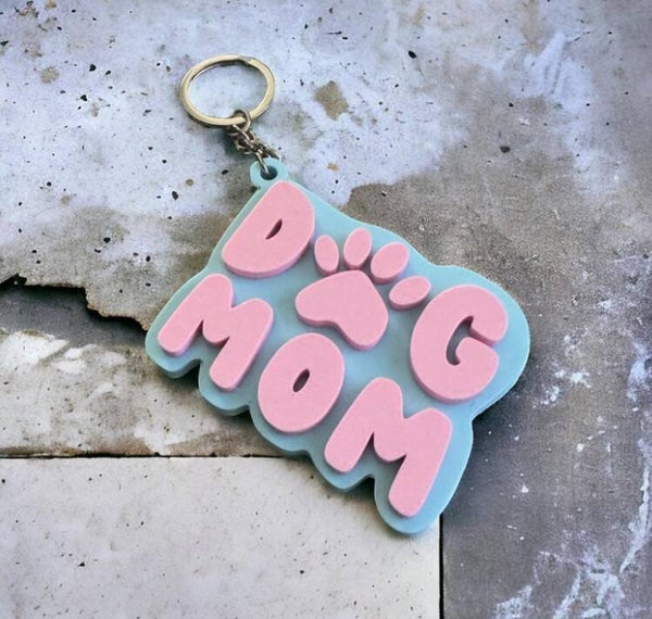 Dog mom