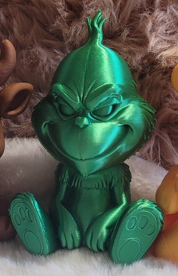 Grinch 14 cm