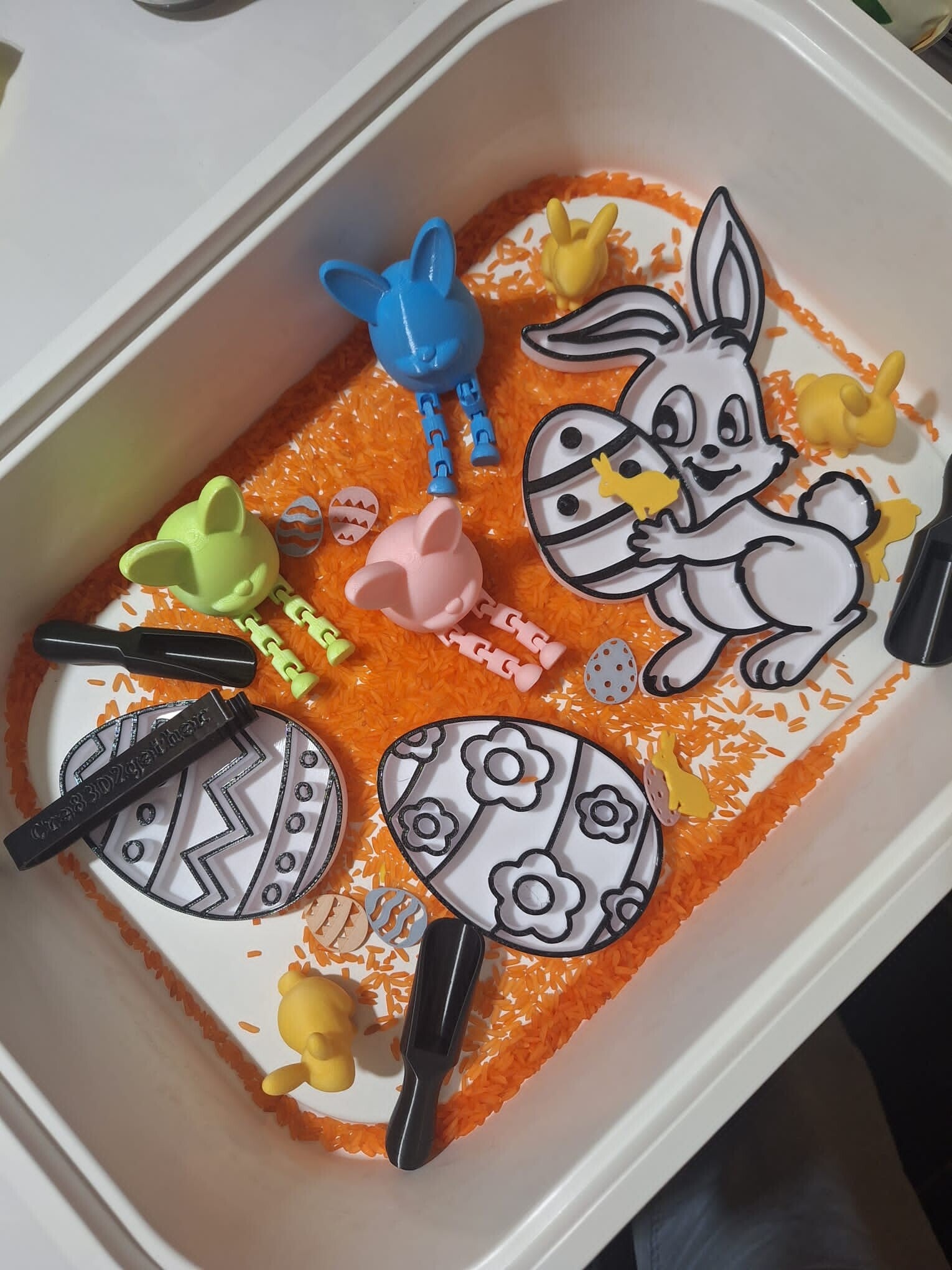 pasen sensory set