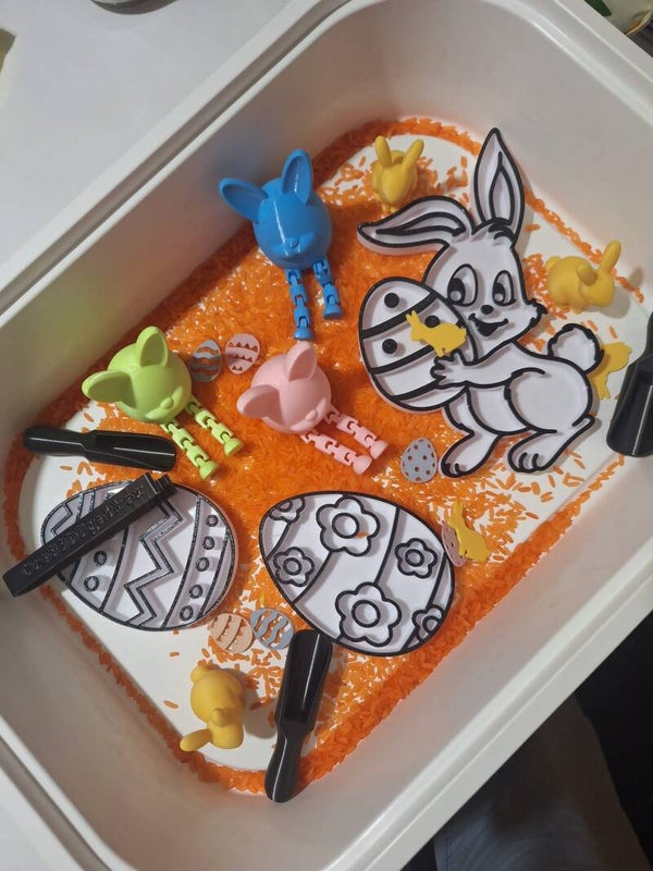 pasen sensory set