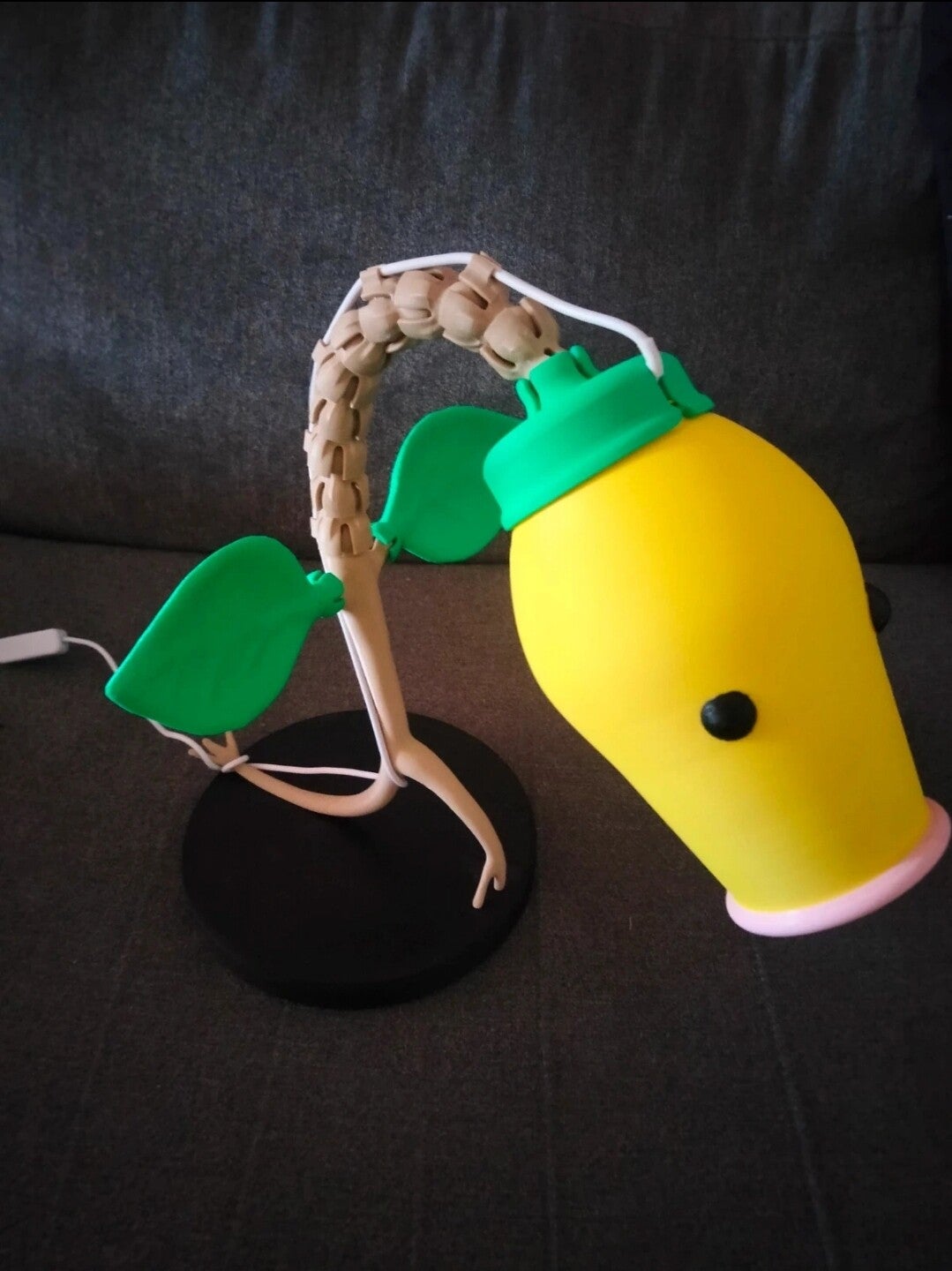 pokemon bellsprout lamp