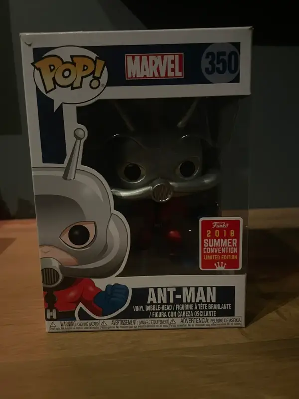 Funko pop Ant-Man