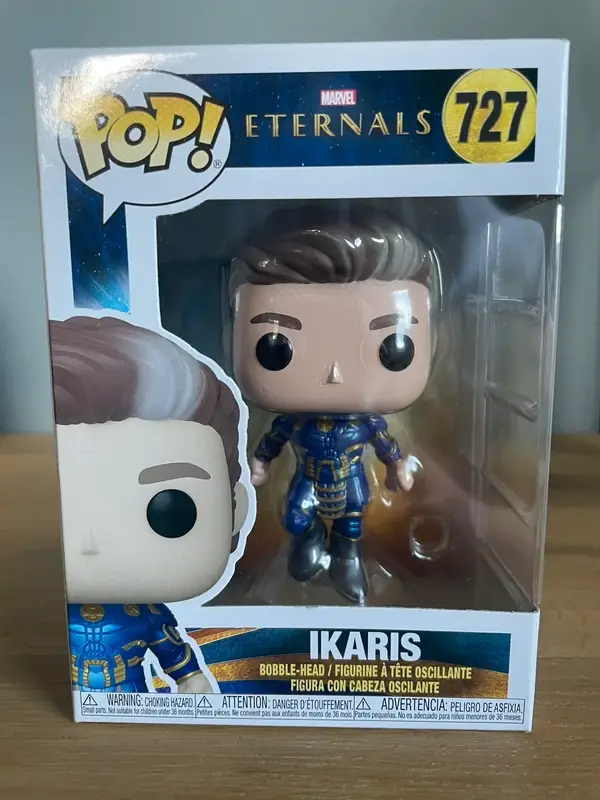 Funko pop Ikaris Eternals