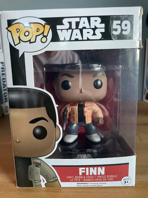 Funko Pop Finn Star Wars