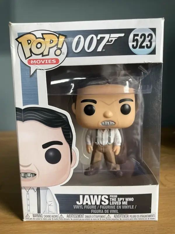 Funko Pop Jaws 007