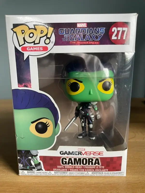 Funko Pop Gamora, Guardians of the Galaxy