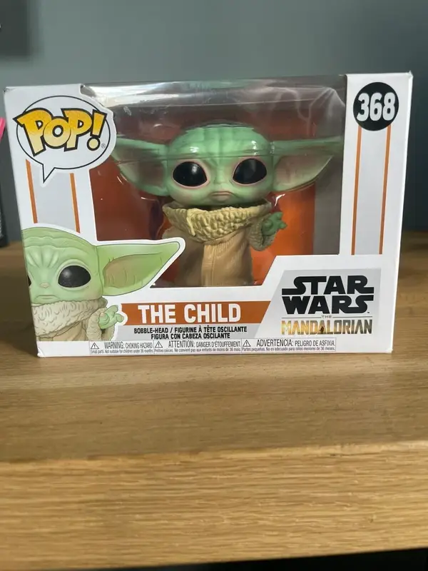 Funko Pop The Child Star Wars