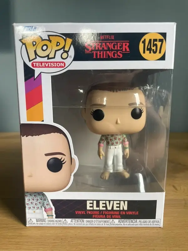Funko Pop Eleven Stranger Things