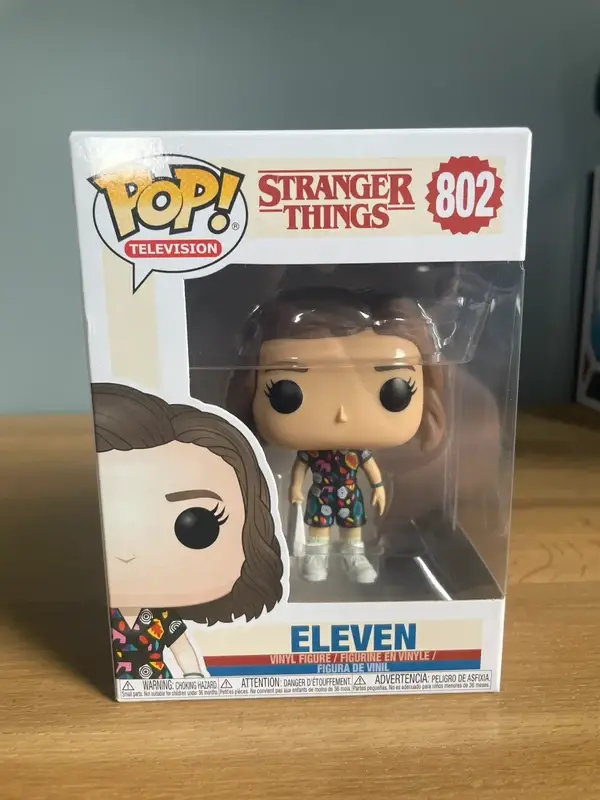 Funko Pop Eleven Stranger Things