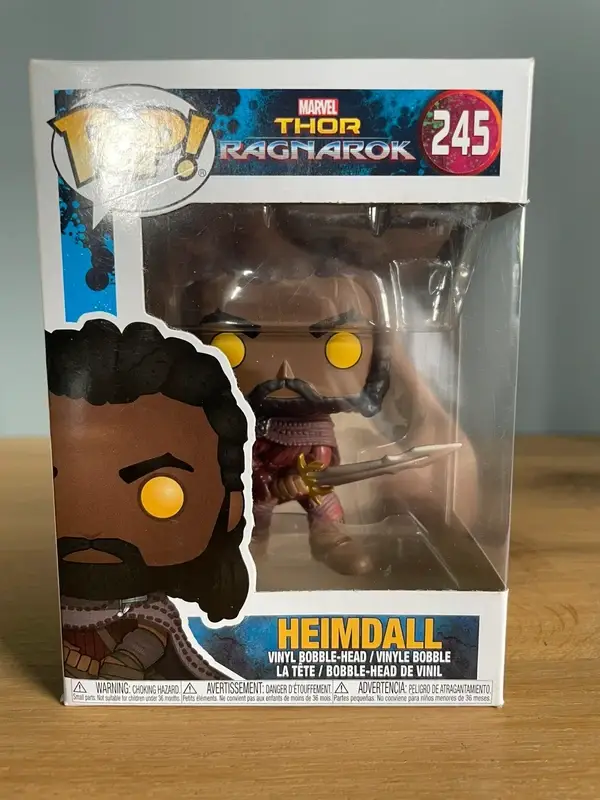 Funko Pop Heimdall, Thor Ragnarok