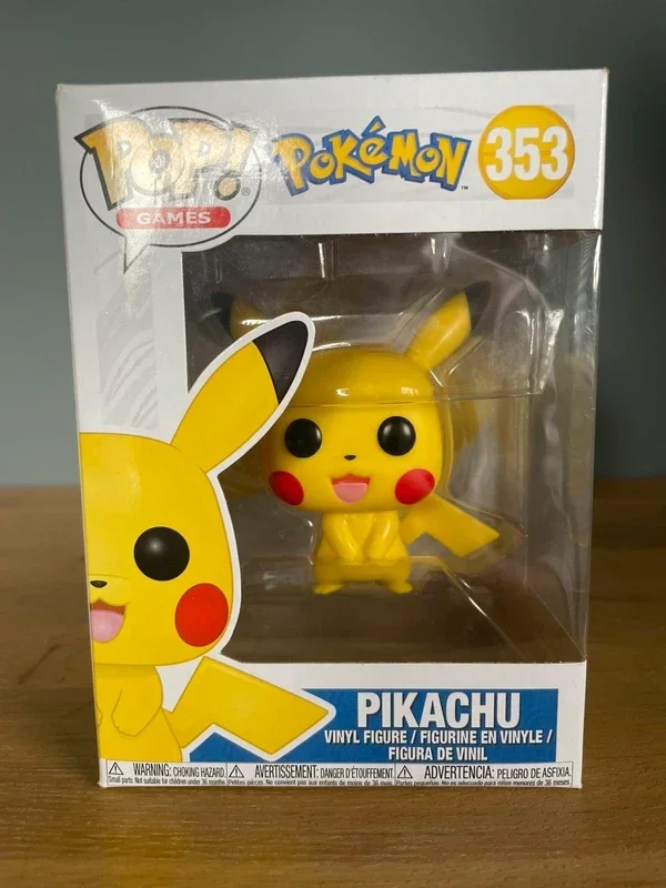 Funko Pop! Pikachu #353 Pokémon