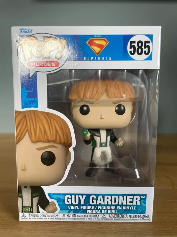 Funko Pop! Guy Gardner #585 - Superman