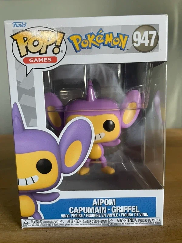 Funko Pop! Aipom #947 - Pokémon