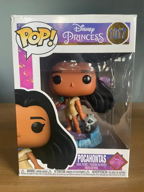 Funko Pop! Disney Pocahontas #1017