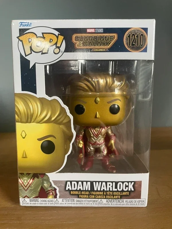Funko Pop Adam Warlock - Guardians of the Galaxy