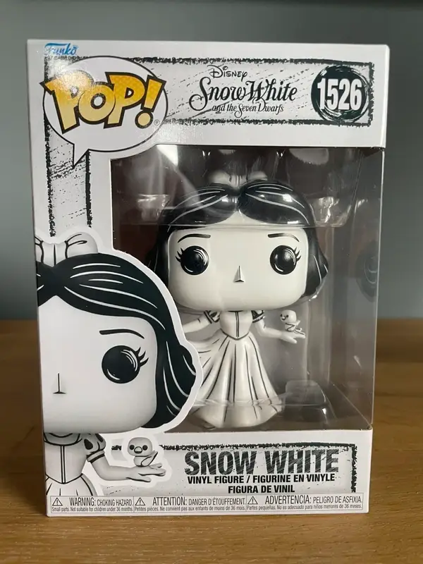 Funko Pop! Disney Snow White #1526