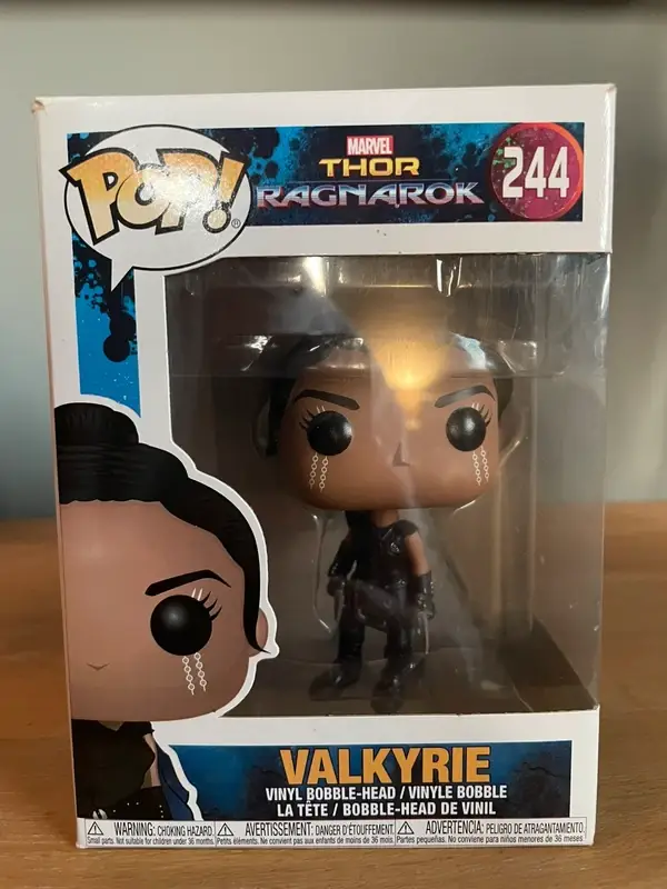 Funko Pop Valkyrie - Thor Ragnarok #244