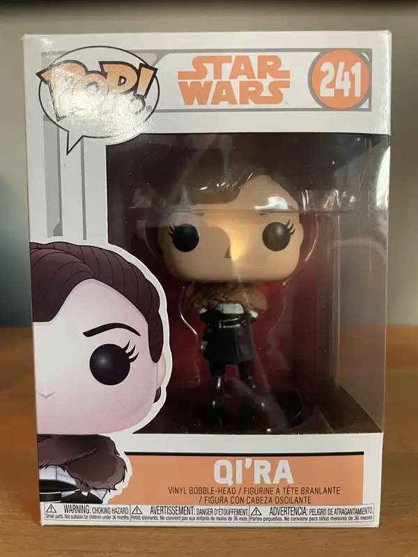 Funko Pop! Star Wars - Qi'ra #241