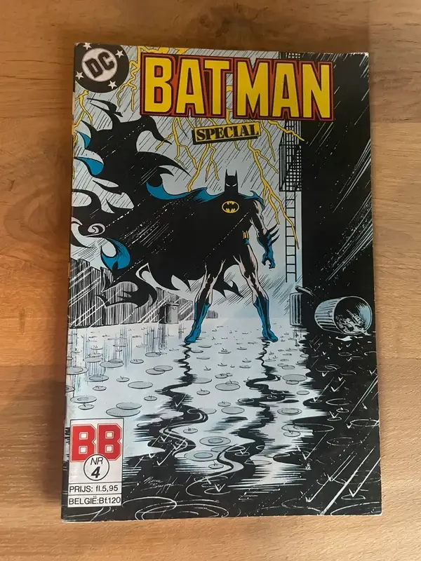 Batman Special - DC Stripboek