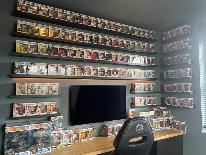 Funko Pop collectie te koop!
