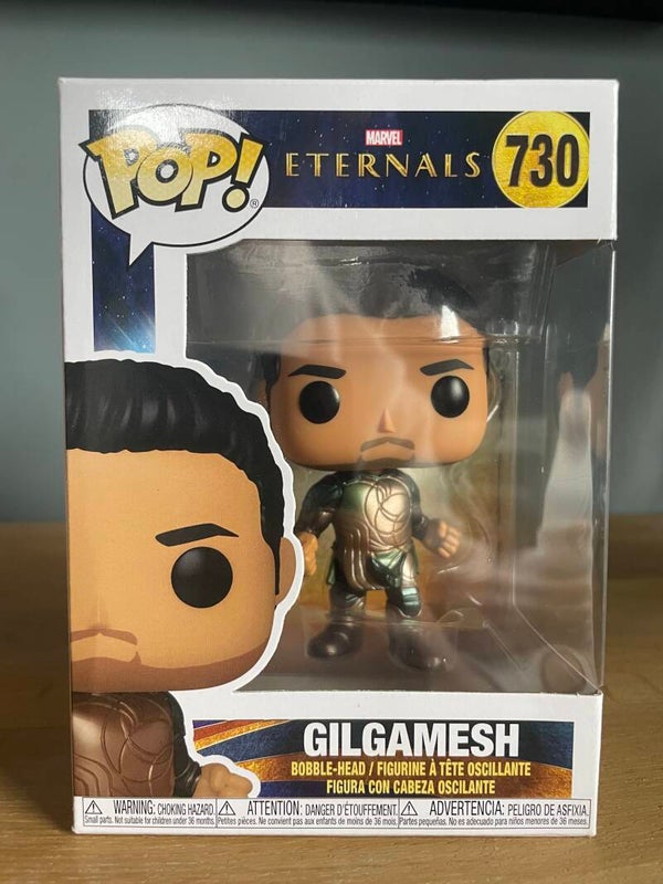 Funko Pop! Gilgamesh #730 - Marvel Eternals