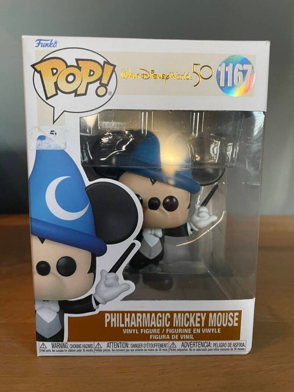 Funko Pop! Philharmagic Mickey Mouse #1167