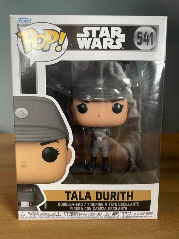 Funko Pop! Star Wars - Tala Durith #541