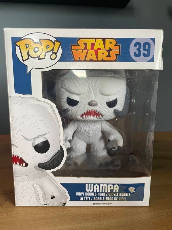 Funko Pop Star Wars Wampa #39