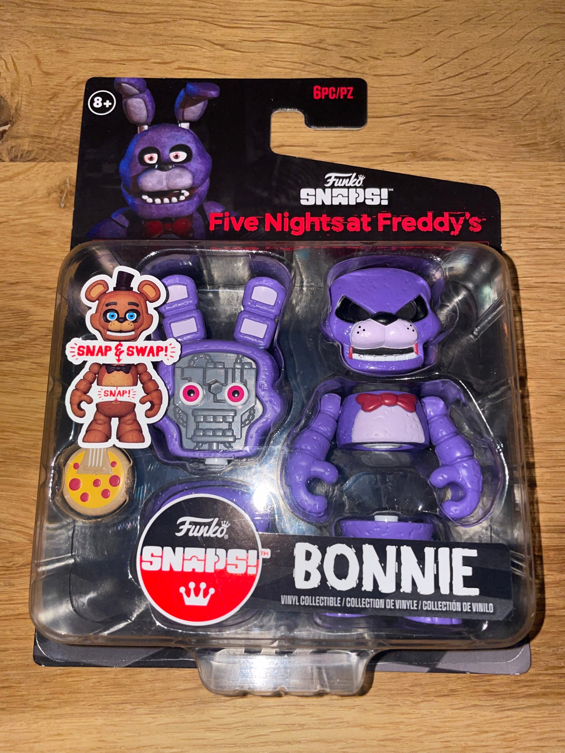 Funko Snaps Bonnie - Five Nights at Freddy's