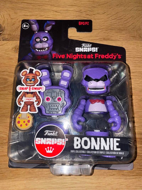 Funko Snaps Bonnie - Five Nights at Freddy's