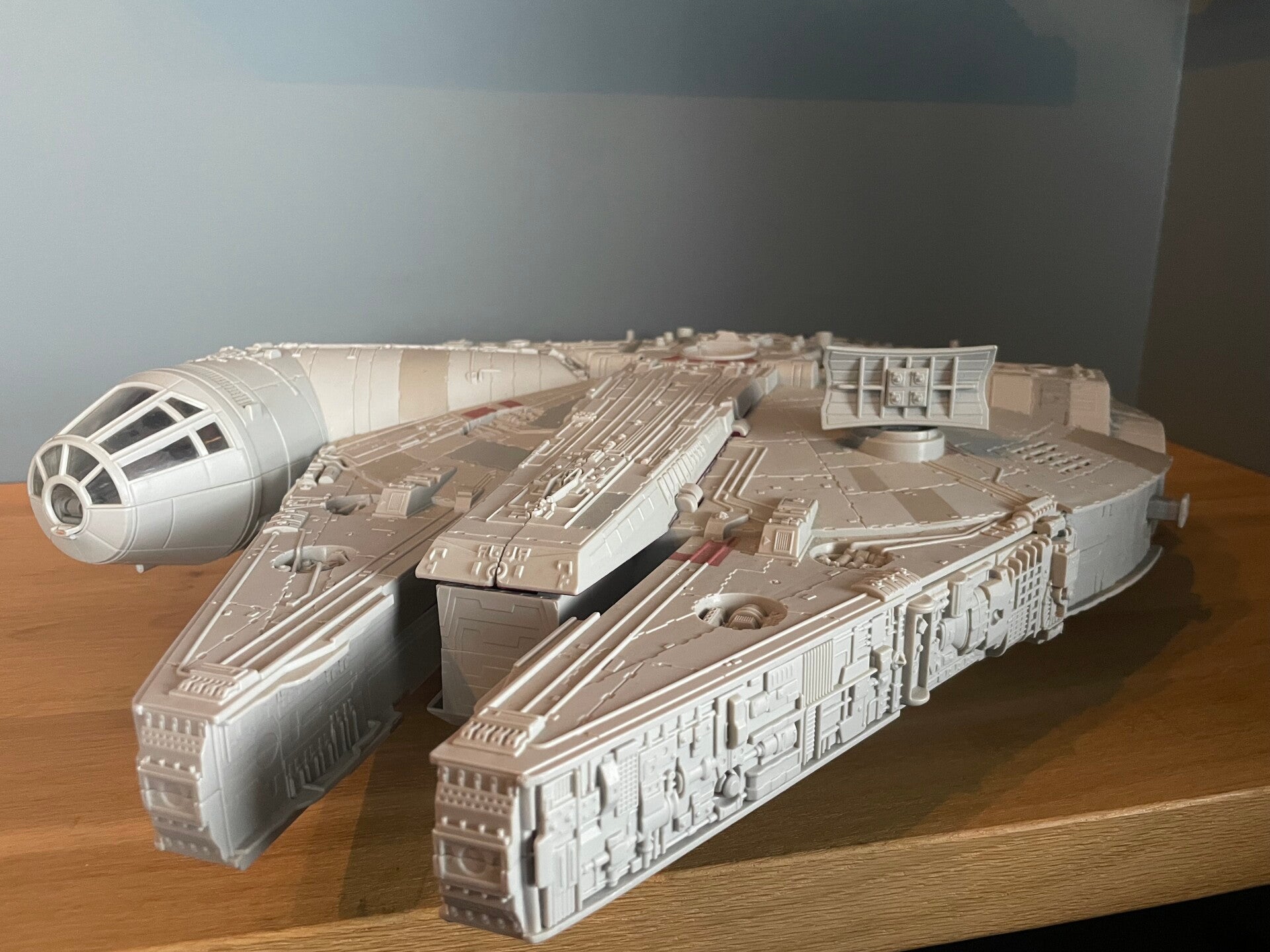 Vintage Millennium Falcon - Star Wars