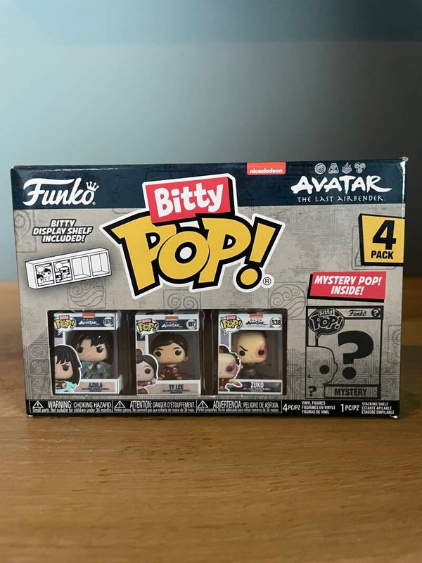 Funko Bitty Pop Avatar: The Last Airbender