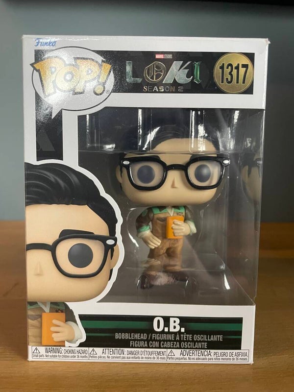 Funko Pop! Loki - O.B. #1317
