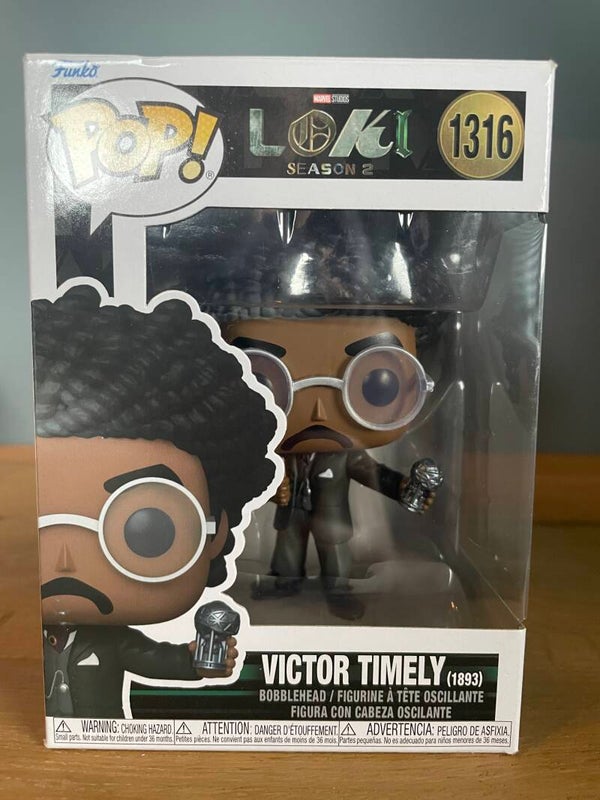 Funko Pop! Loki - Victor Timely #1316