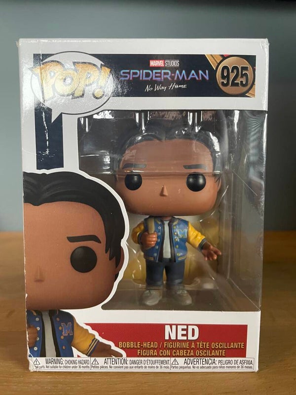 Funko Pop! Ned - Spider-Man: No Way Home #925