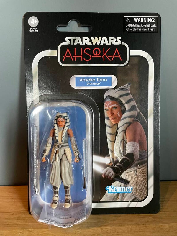 Ahsoka Tano - Star Wars Kenner Vintage Collection