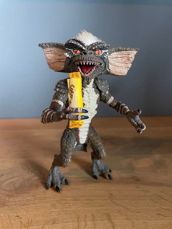 Gremlin Stripe van Gremlins 2 The New Batch Stripe figure