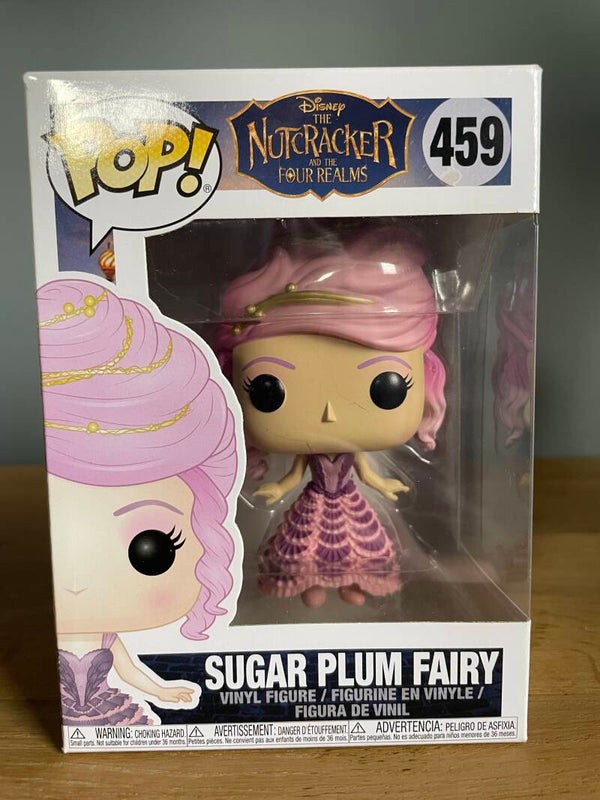 Funko Pop Sugar Plum Fairy #459 - Nutcracker Disney