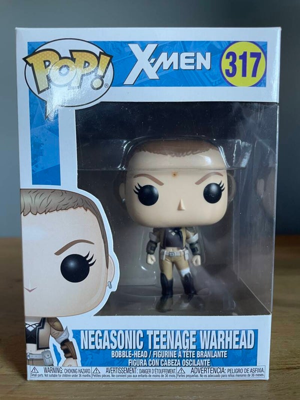 Funko Pop Negasonic Teenage Warhead - X-Men