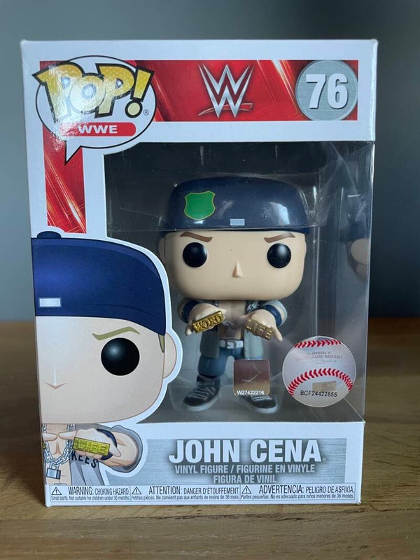 Funko Pop WWE John Cena #76
