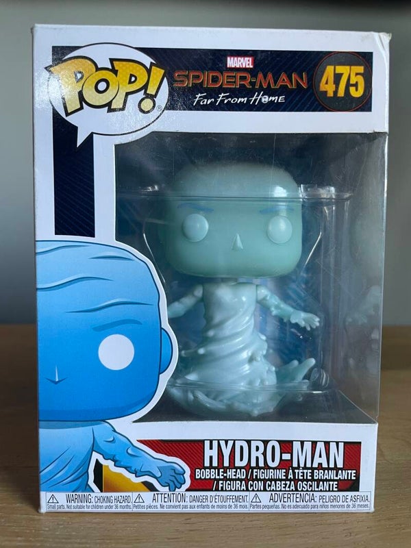 Funko Pop! Hydro-Man - Spider-Man Far From Home #475
