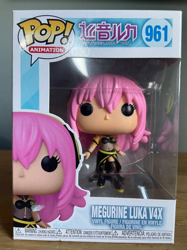 Funko Pop Megurine Luka V4X #961