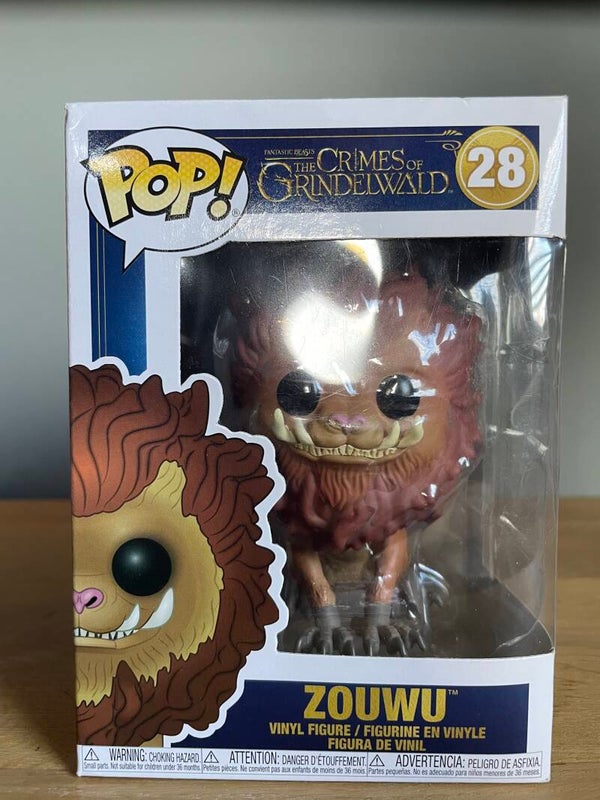 Funko Pop Zouwu - Fantastic Beasts