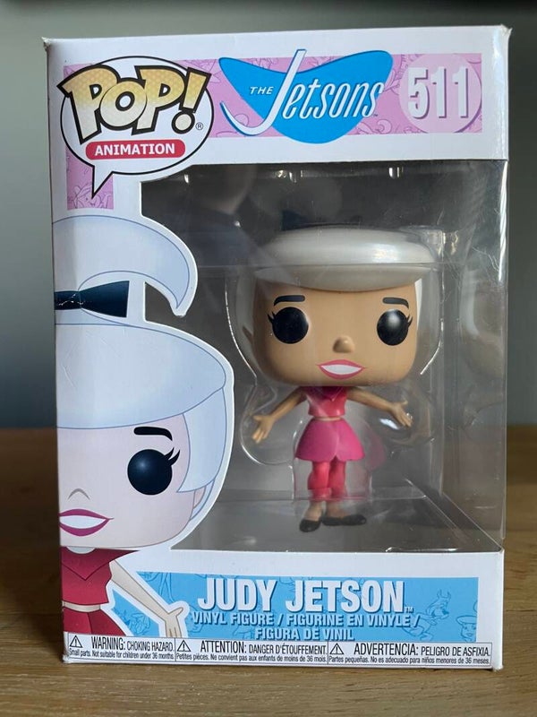 Funko Pop! Judy Jetson - The Jetsons