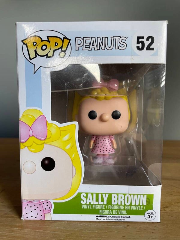 Funko Pop! Peanuts - Sally Brown #52